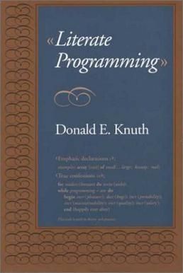 Literate programming - Wikipedia